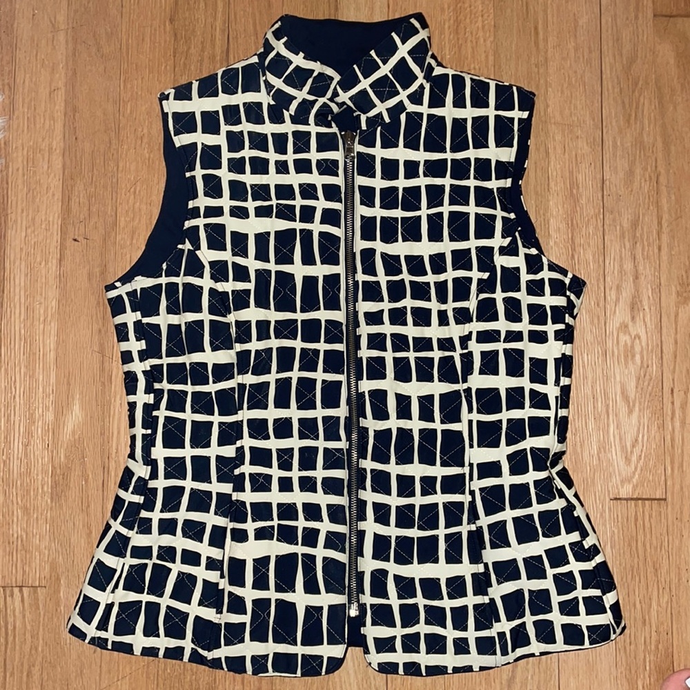 Jude Connally Vest